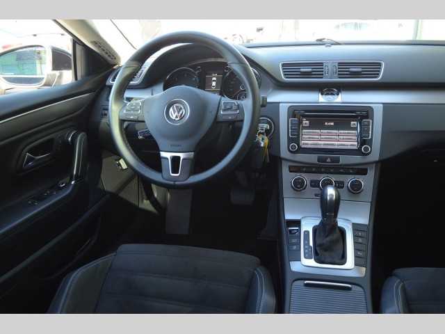 Volkswagen CC sedan 130kW nafta 201404