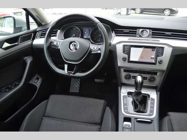 Volkswagen Passat kombi 110kW nafta 201503