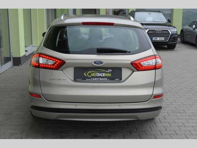 Ford Mondeo kombi 110kW nafta 201506