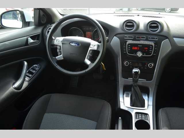 Ford Mondeo liftback 103kW nafta 201310