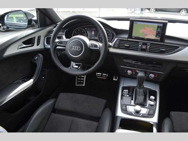 Audi A6 kombi 200kW nafta 201607