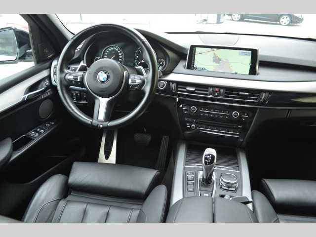 BMW X5 SUV 280kW nafta 201505