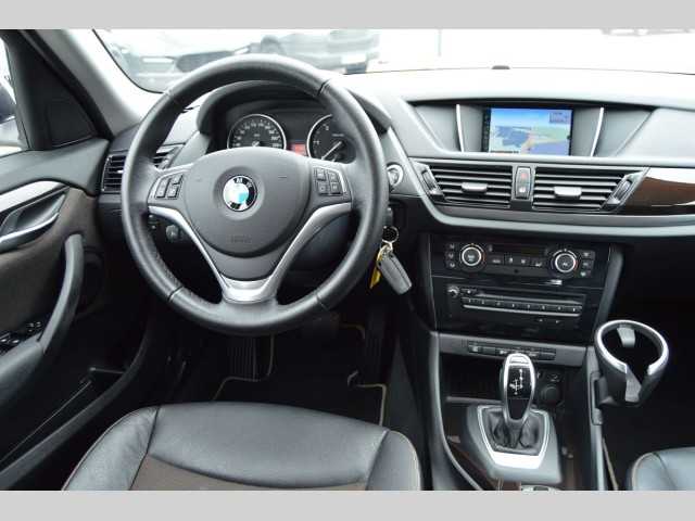 BMW X1 SUV 105kW nafta 201412