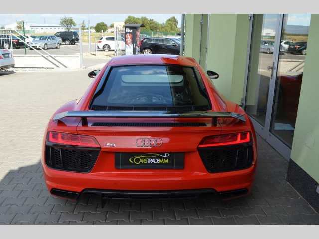 Audi R8 kupé 449kW benzin 201505