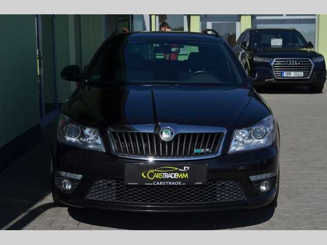 Škoda Octavia kombi 125kW nafta 201003