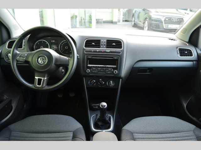 Volkswagen Polo hatchback 66kW nafta 201202