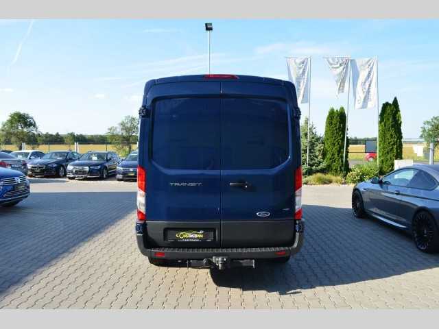 Ford Transit skříň 92kW nafta 201409