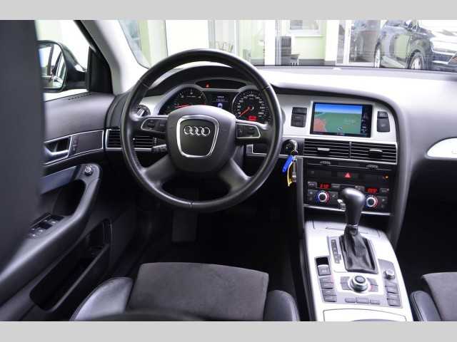 Audi A6 Allroad kombi 176kW nafta 201202