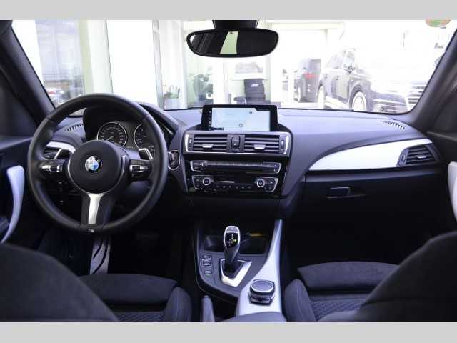 BMW Řada 1 hatchback 250kW benzin 201607