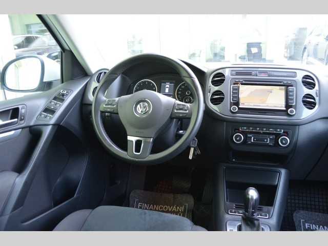 Volkswagen Tiguan SUV 155kW benzin 201110