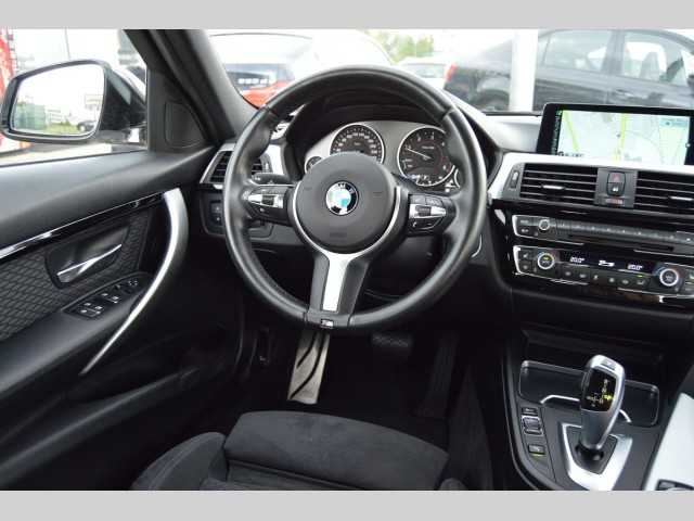 BMW Řada 3 sedan 110kW nafta 201510