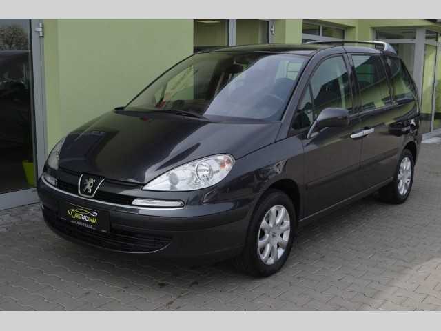 Peugeot 807 MPV 94kW nafta 200512