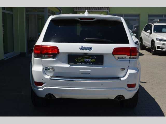 Jeep Grand Cherokee SUV 184kW nafta 201509