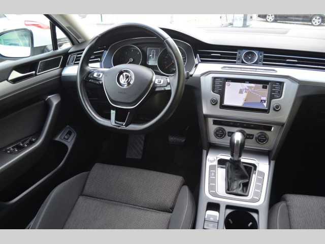 Volkswagen Passat kombi 110kW nafta 201503