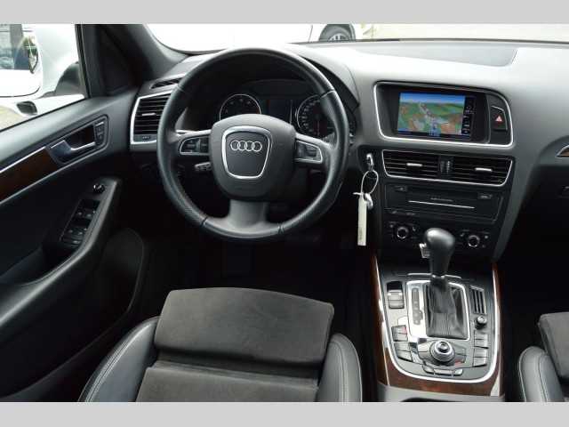 Audi Q5 SUV 155kW benzin 200812