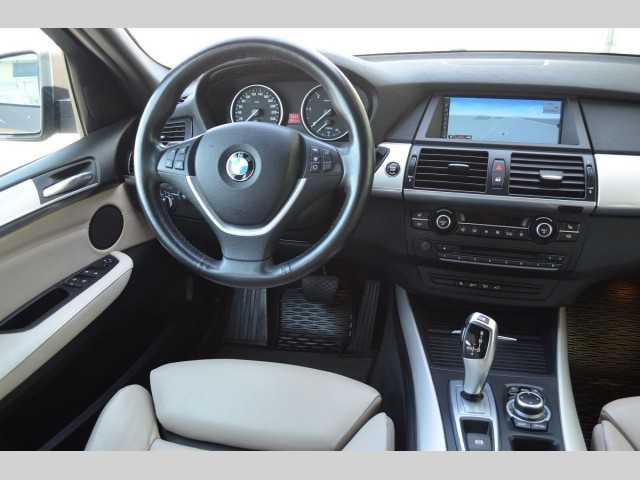 BMW X5 SUV 180kW nafta 201010