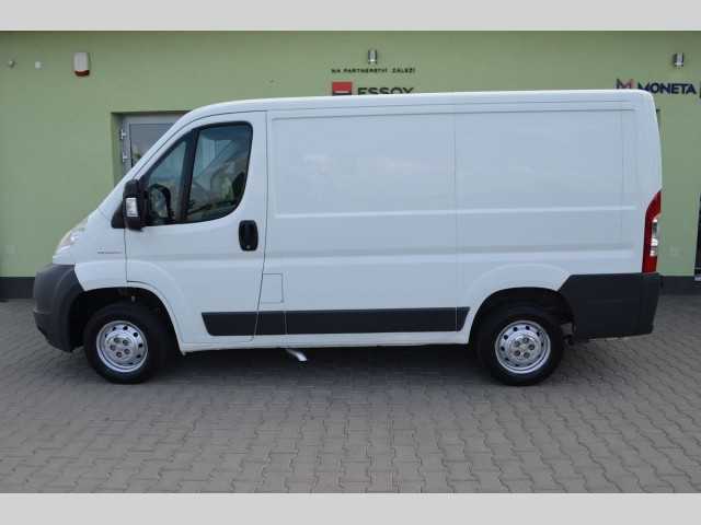 Peugeot Boxer užitkové 74kW nafta 200807