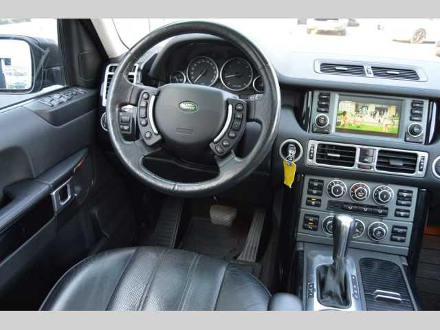 Land Rover Range Rover SUV 200kW nafta 200804