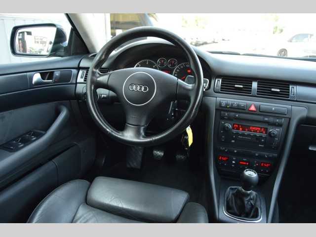 Audi A6 Allroad kombi 132kW nafta 200409