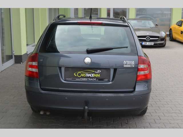 Škoda Octavia kombi 77kW nafta 200706