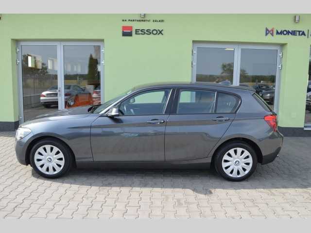 BMW Řada 1 hatchback 85kW benzin 201202