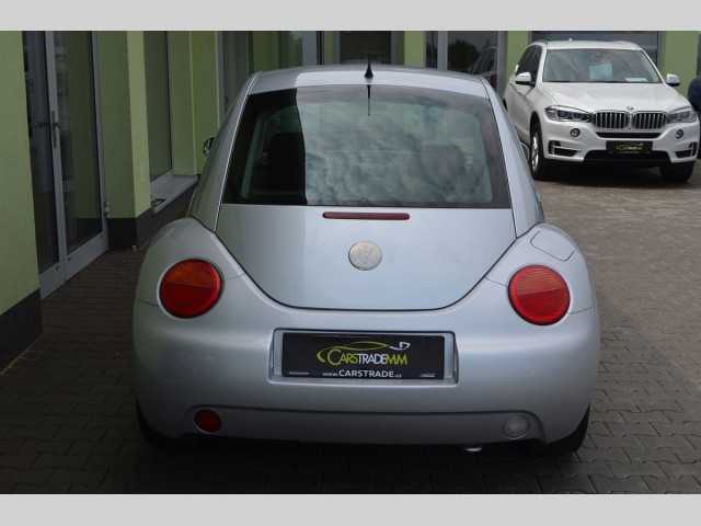 Volkswagen New Beetle hatchback 74kW nafta 200201