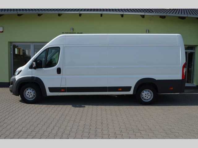 Peugeot Boxer užitkové 110kW nafta 201604