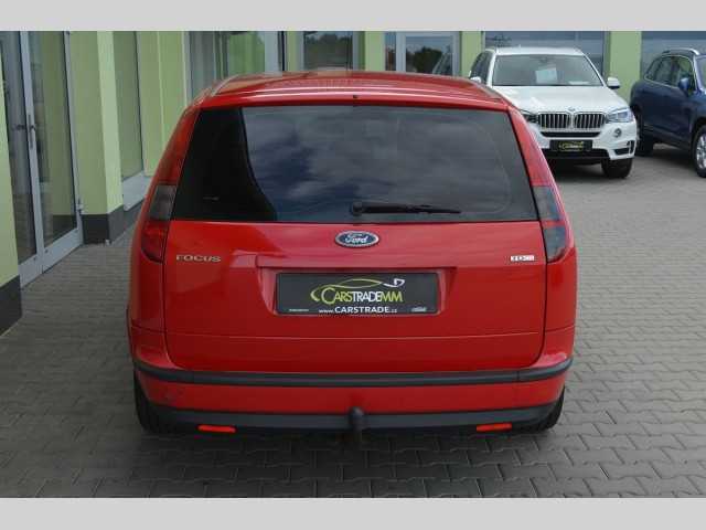 Ford Focus kombi 80kW nafta 200609