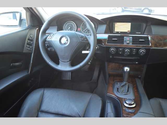 BMW Řada 5 sedan 170kW nafta 200604