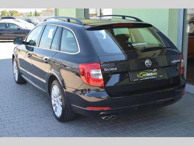 Škoda Superb kombi 103kW nafta 201410