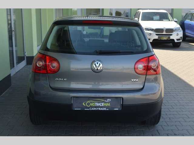 Volkswagen Golf hatchback 77kW nafta 200411