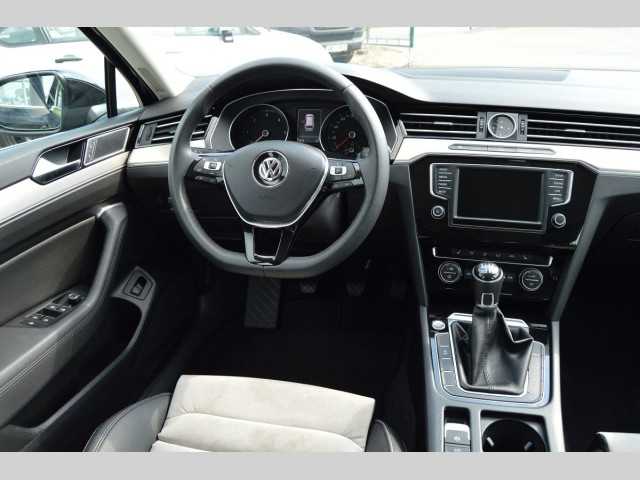 Volkswagen Passat kombi 110kW nafta 201603