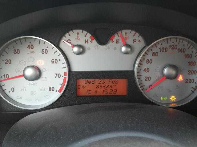 Fiat Stilo hatchback 70kW benzin 200702