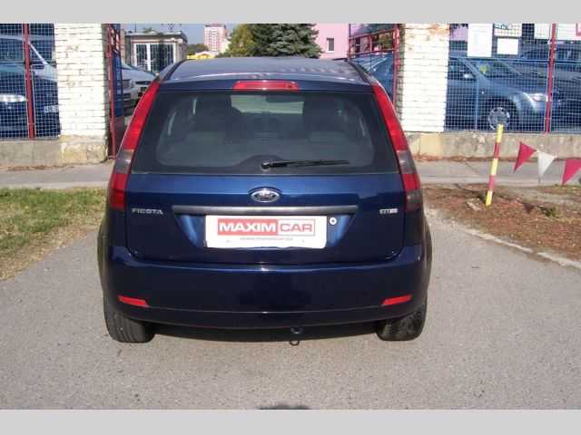 Ford Fiesta hatchback 50kW nafta 200501