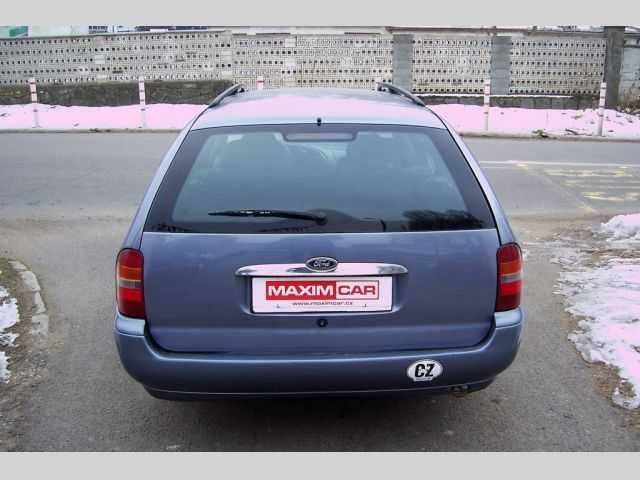 Ford Mondeo kombi 85kW benzin 199801