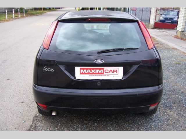 Ford Focus hatchback 66kW nafta 200204