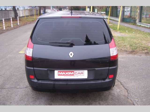 Renault Grand Scénic MPV 78kW nafta 200603