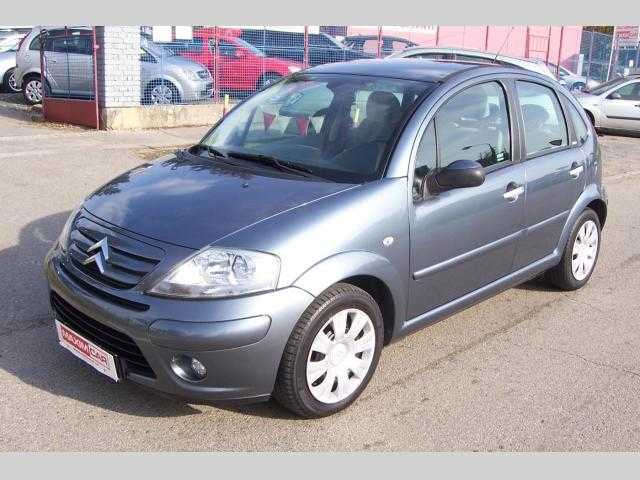 Citroën C3 hatchback 54kW LPG + benzin 200608