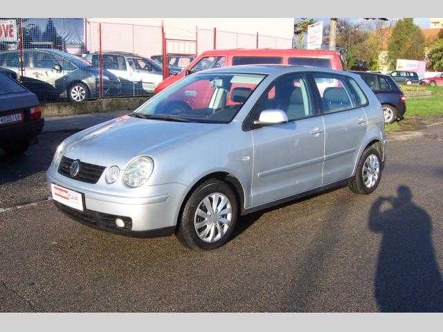 Volkswagen Polo hatchback 55kW benzin 200304