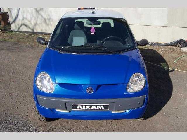 Aixam A721 hatchback 4kW nafta 200412