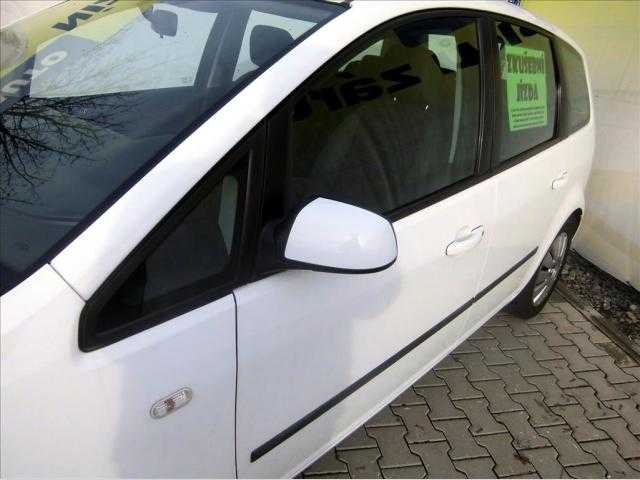 Ford C-MAX hatchback 66kW nafta 200709