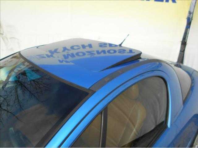 Opel Tigra kupé 88kW benzin 199904