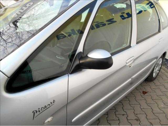 Citroën Xsara Picasso hatchback 66kW nafta 200607