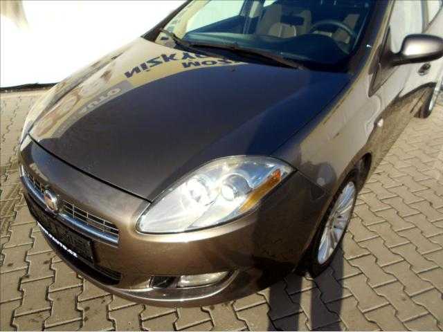 Fiat Bravo hatchback 88kW nafta 200803