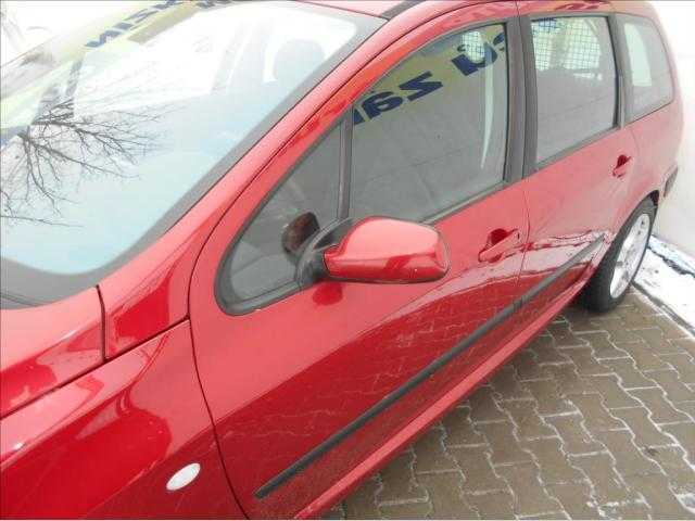 Peugeot 307 sedan 66kW nafta 200412