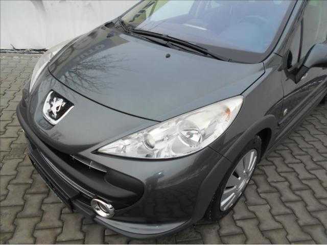 Peugeot 207 kombi 88kW LPG + benzin 200804