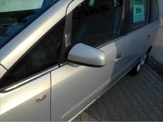 Opel Zafira MPV 88kW nafta 200601