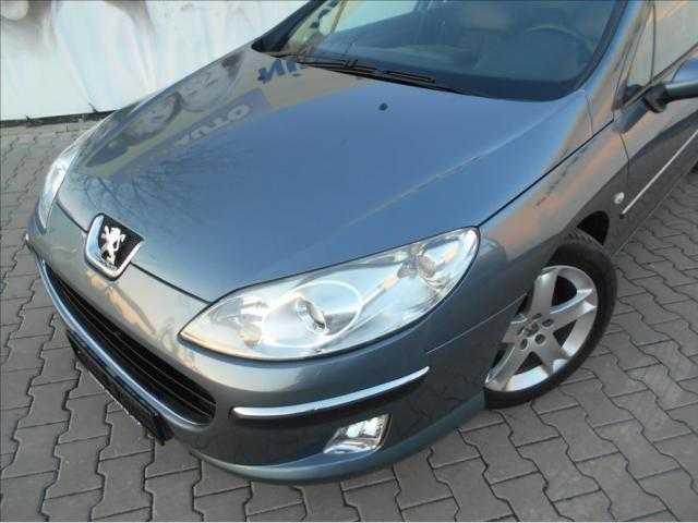 Peugeot 407 kombi 100kW nafta 200603