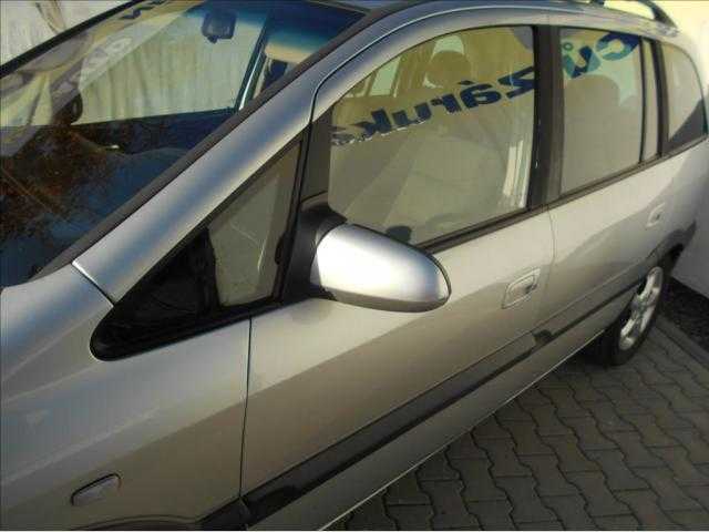 Opel Zafira MPV 92kW benzin 200306