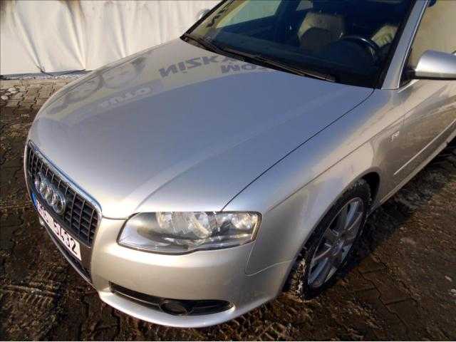 Audi A4 kombi 103kW nafta 200708